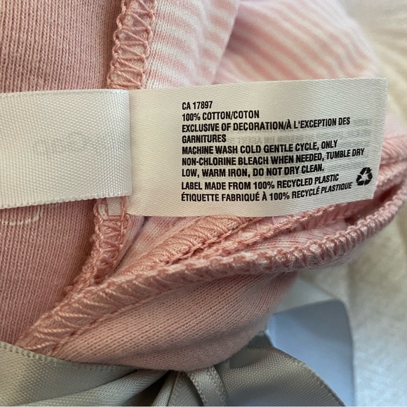 Baby Gap First Favourites Pink blanket - Picture 5 of 5